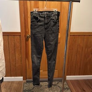 Zara The HW Skinny Jeans